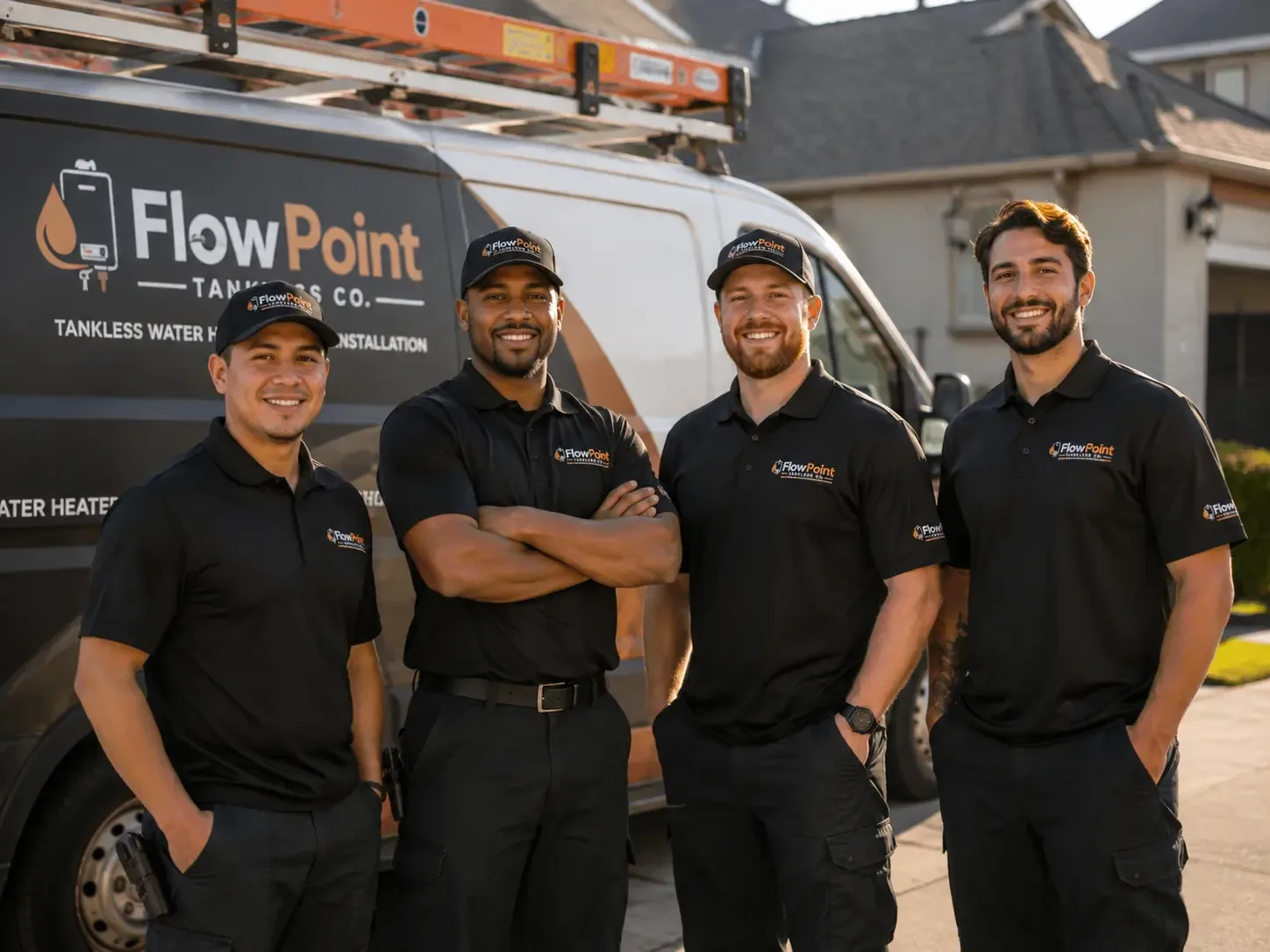 Tankless Water Heater Installation company in Holly, CO